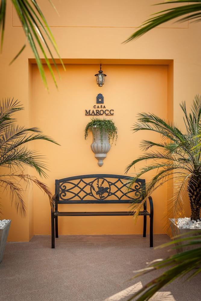 Hotel Casa Marocc By Andacura Chiang Mai