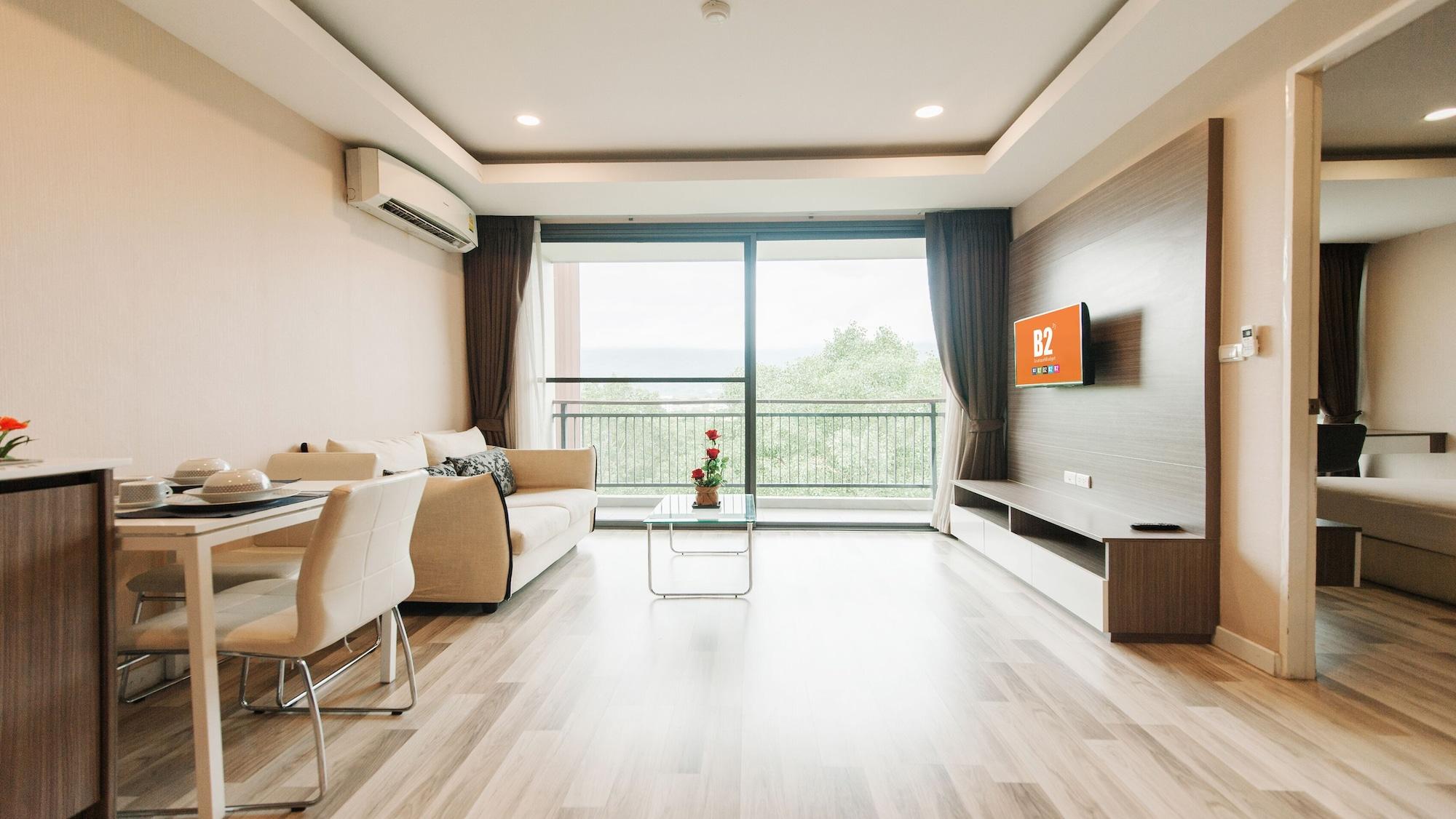 Hotel B2 Mountain Pano Chiang Mai