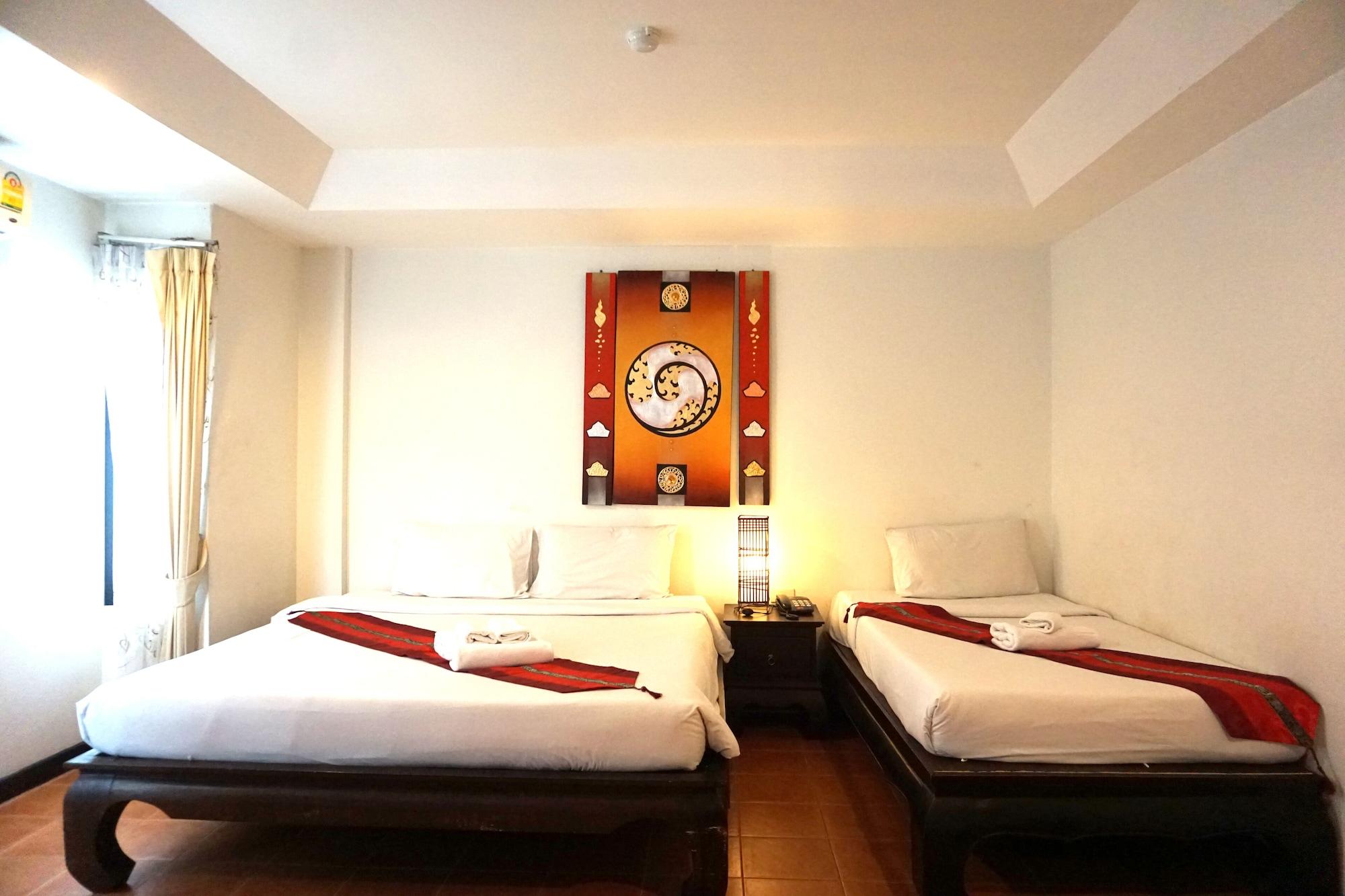 Wangburapa Grand Hotel Chiang Mai