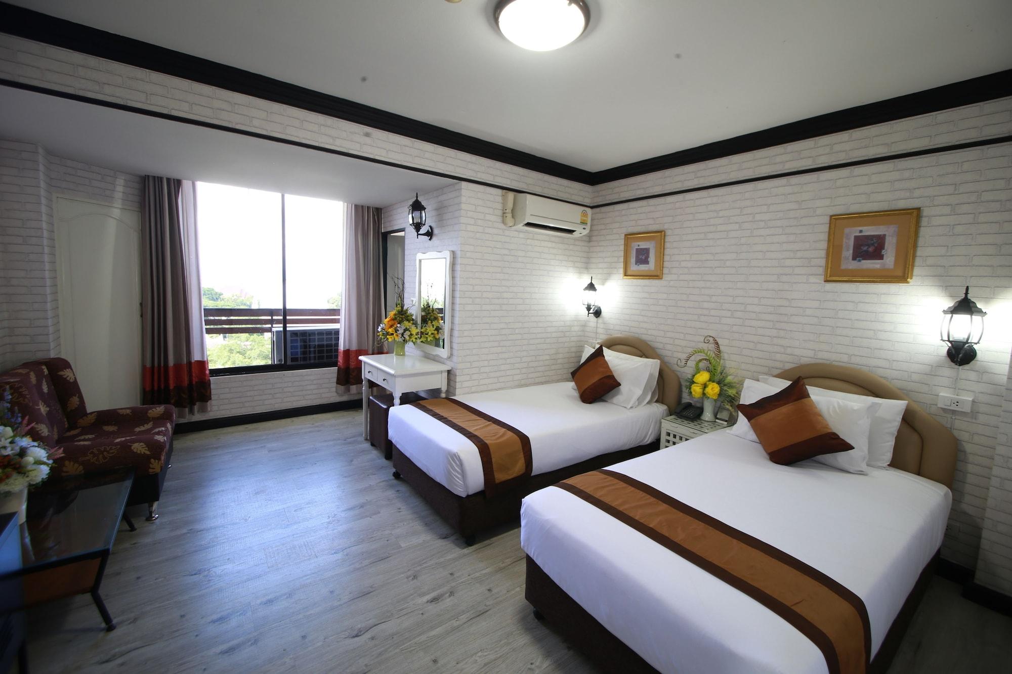 Leiview Hotel Chiang Mai