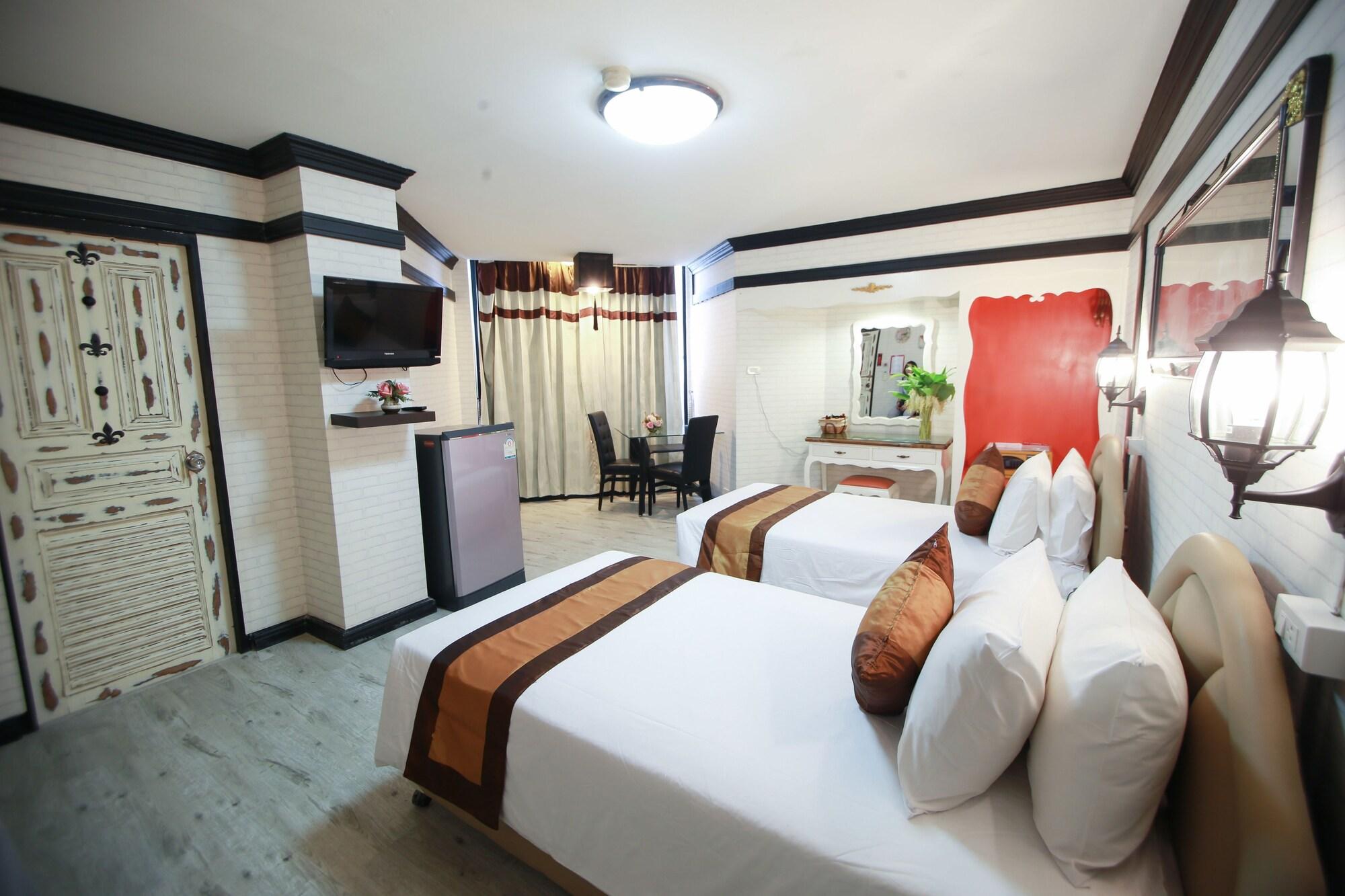 Hotel Leiview