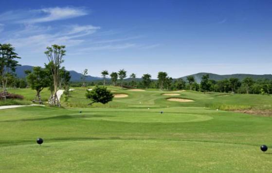 Chiangmai Inthanon Golf And Natural Resort Chiang Mai
