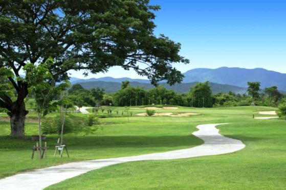 Chiangmai Inthanon Golf And Natural Chiang Mai