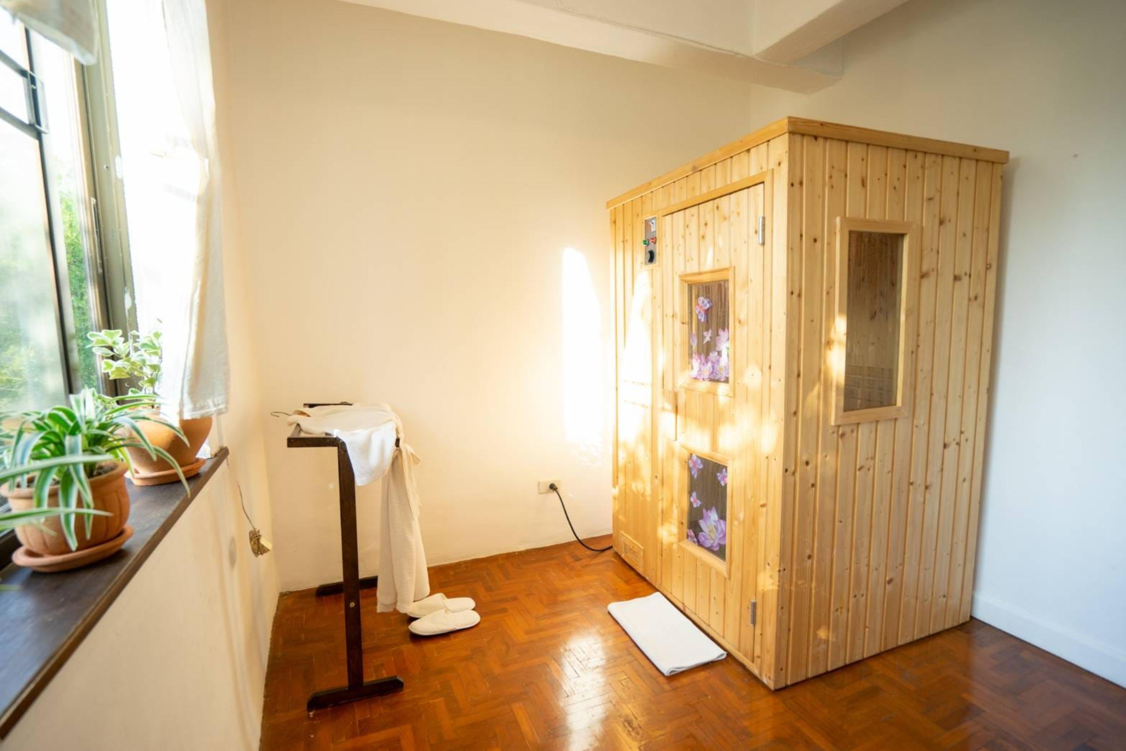 Hotel Amaravati Wellness Center Sha