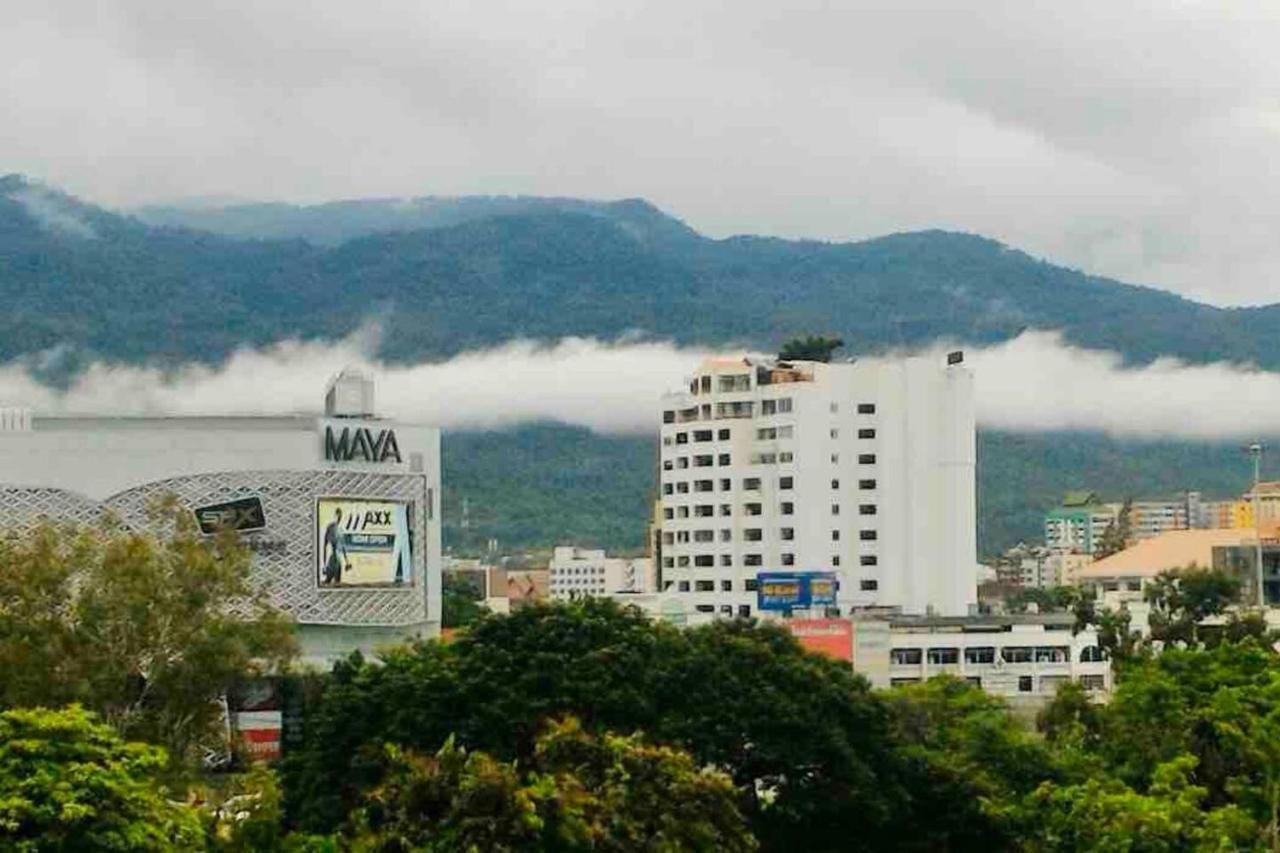Hillside宁曼路度假温馨公寓山景房带浴缸泳池wifi超大阳台 Apartamento *