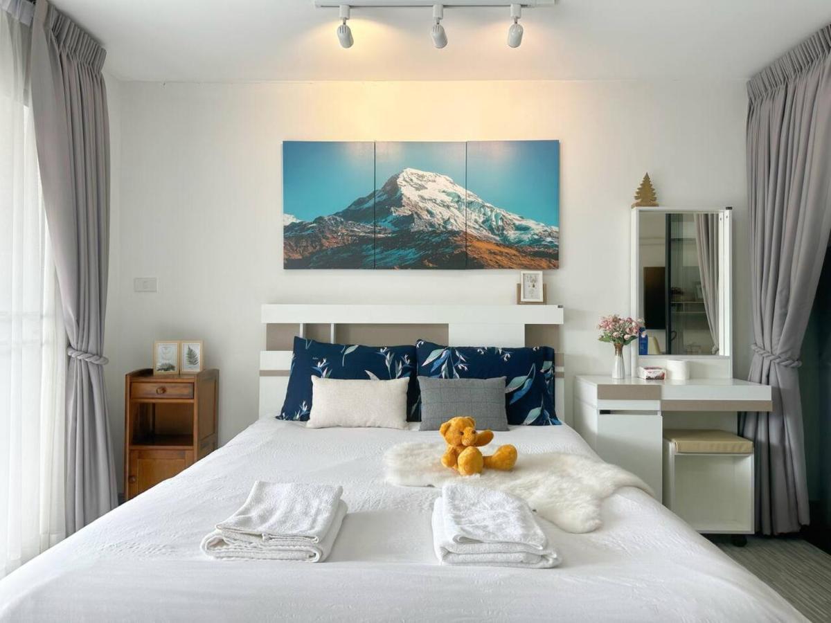 Apartamento Hillside宁曼路度假温馨公寓山景房带浴缸泳池wifi超大阳台
