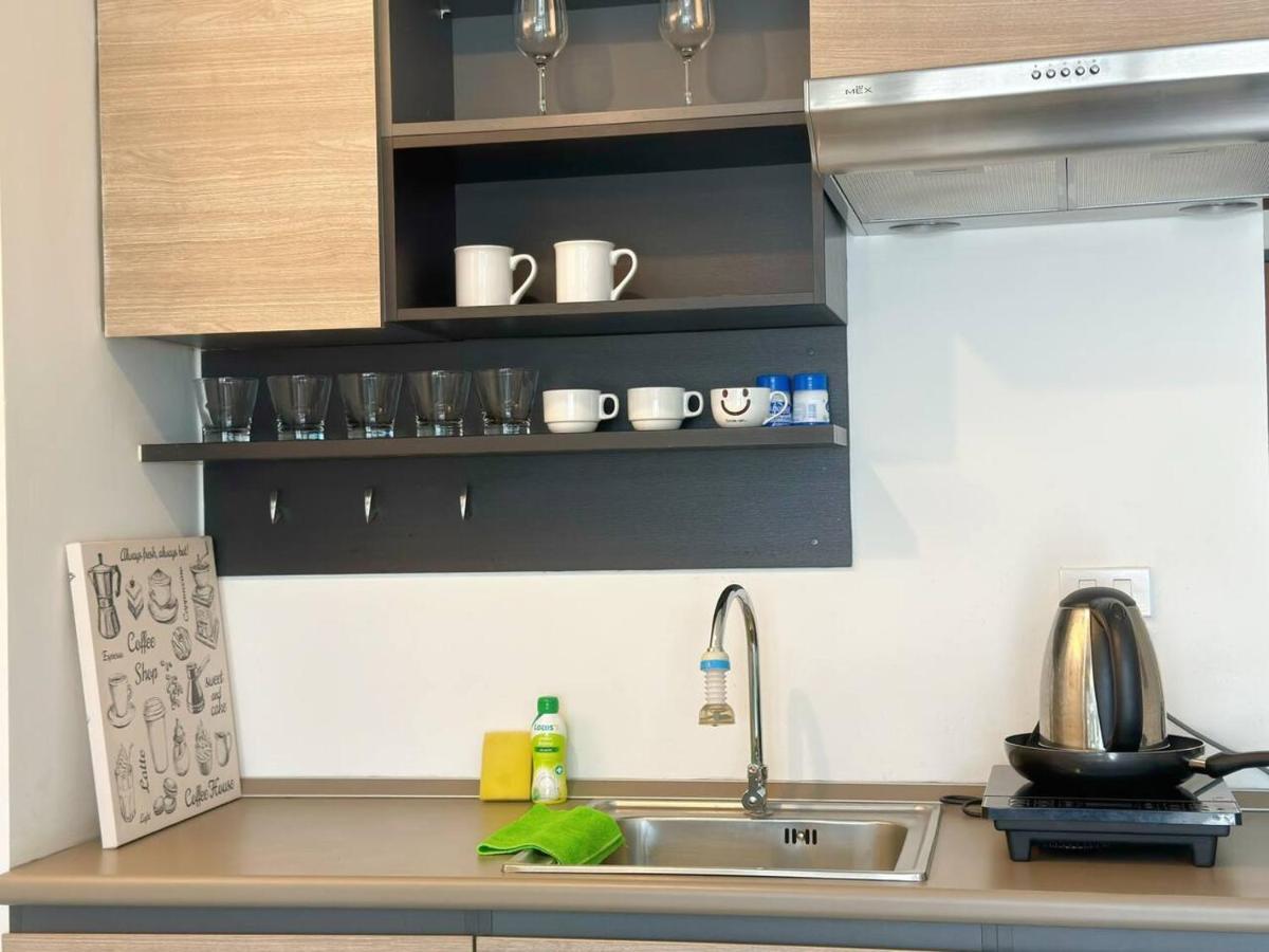 Apartamento Hillside宁曼路度假温馨公寓山景房带浴缸泳池wifi超大阳台