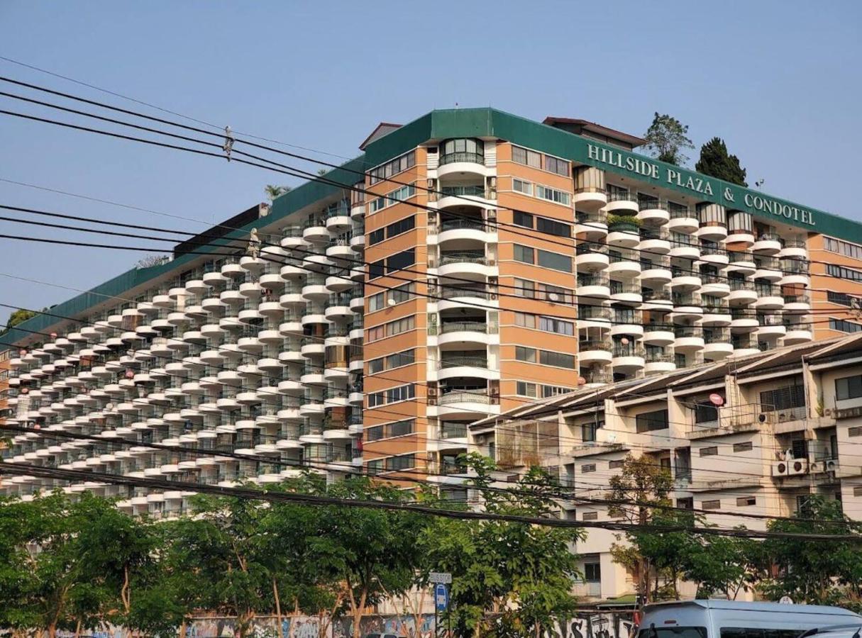Hillside宁曼路度假温馨公寓山景房带浴缸泳池wifi超大阳台 Apartamento *