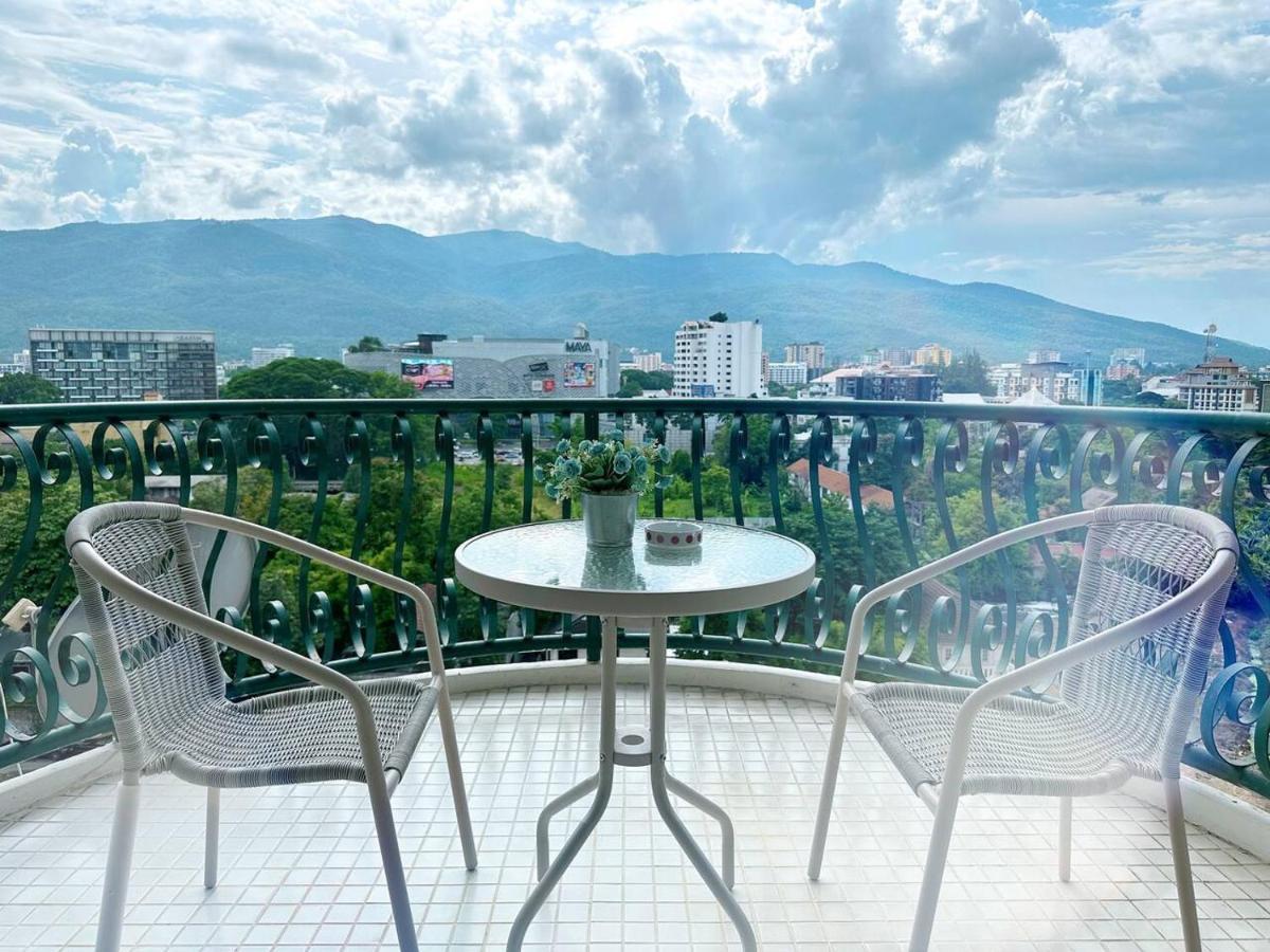 Hillside宁曼路度假温馨公寓山景房带浴缸泳池wifi超大阳台 Chiang Mai
