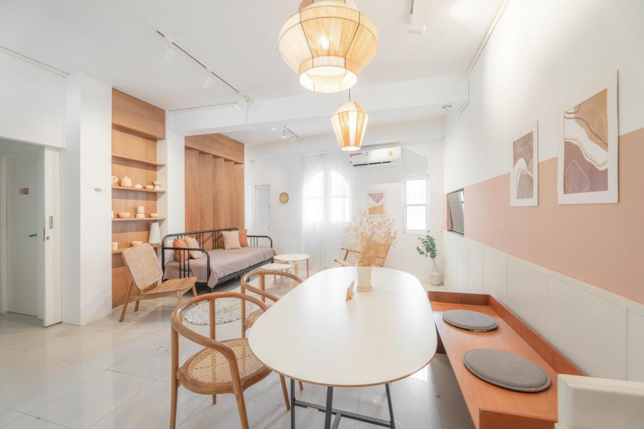 Apartment Craft By Beginning With,3br​ In Heart Of Nimman Chiang Mai