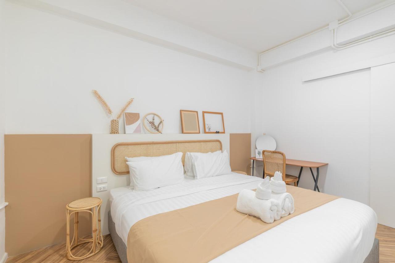 Craft By Beginning With,3br​ In Heart Of Nimman Apartment Chiang Mai