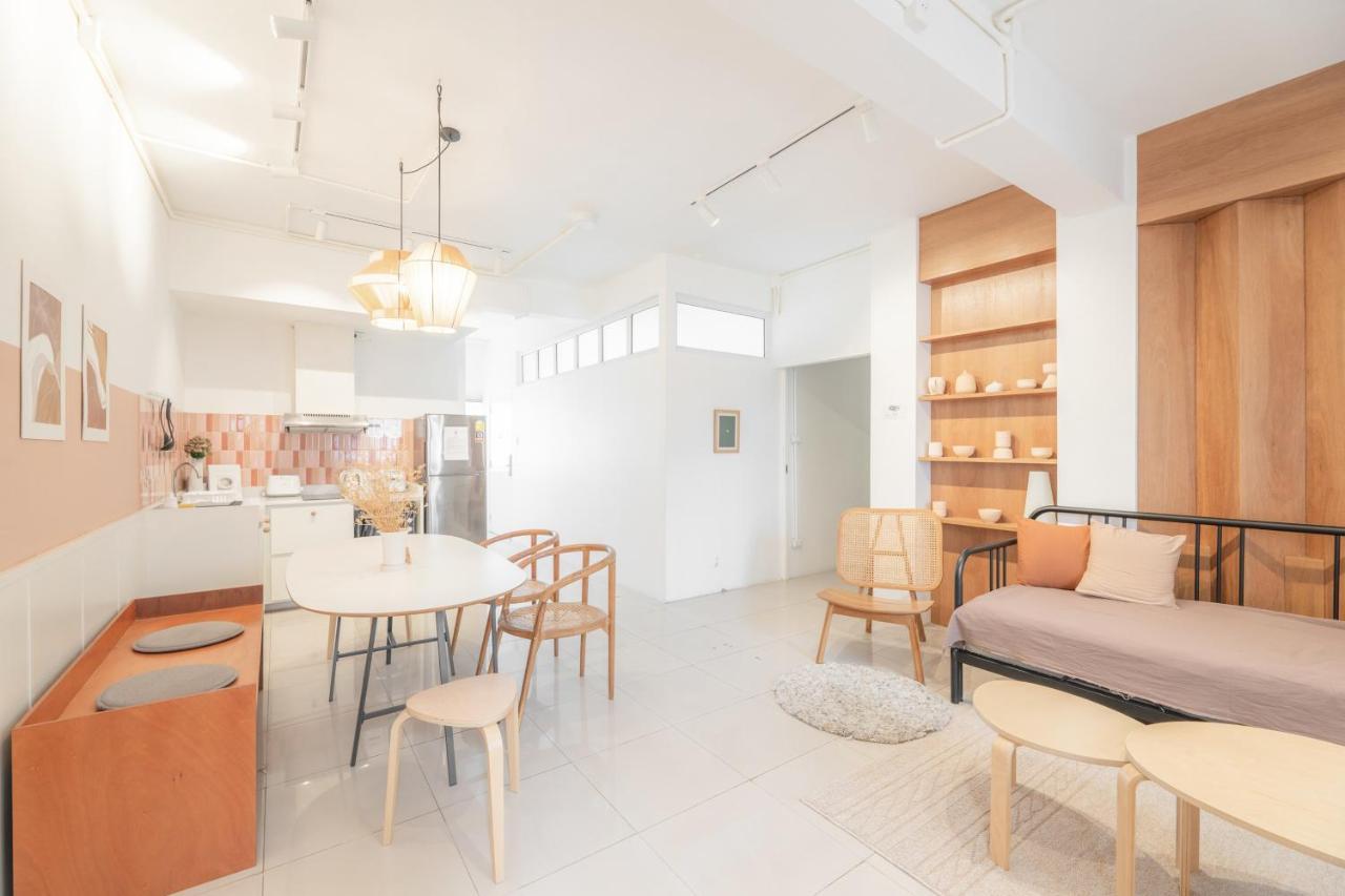Apartment Craft By Beginning With,3br​ In Heart Of Nimman