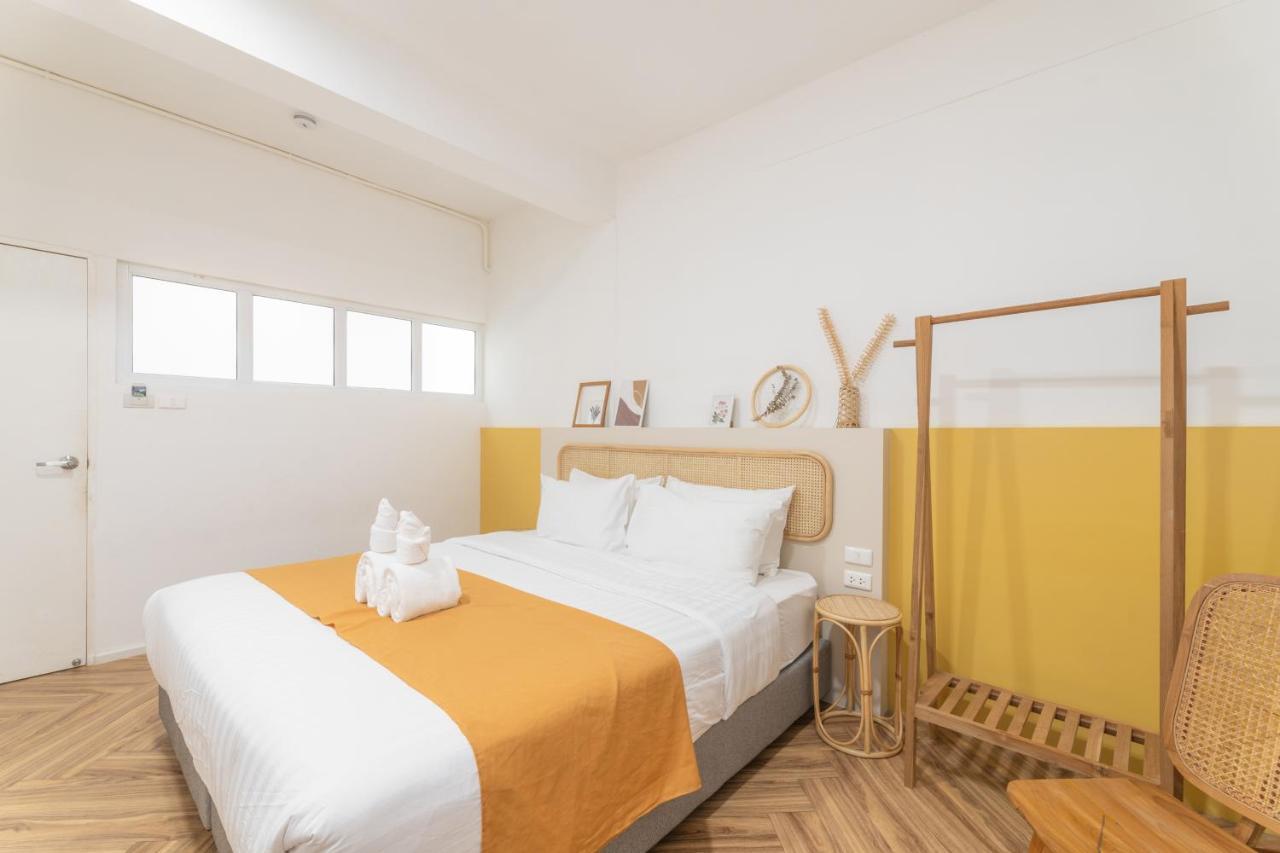 Craft By Beginning With,3br​ In Heart Of Nimman Apartment Chiang Mai