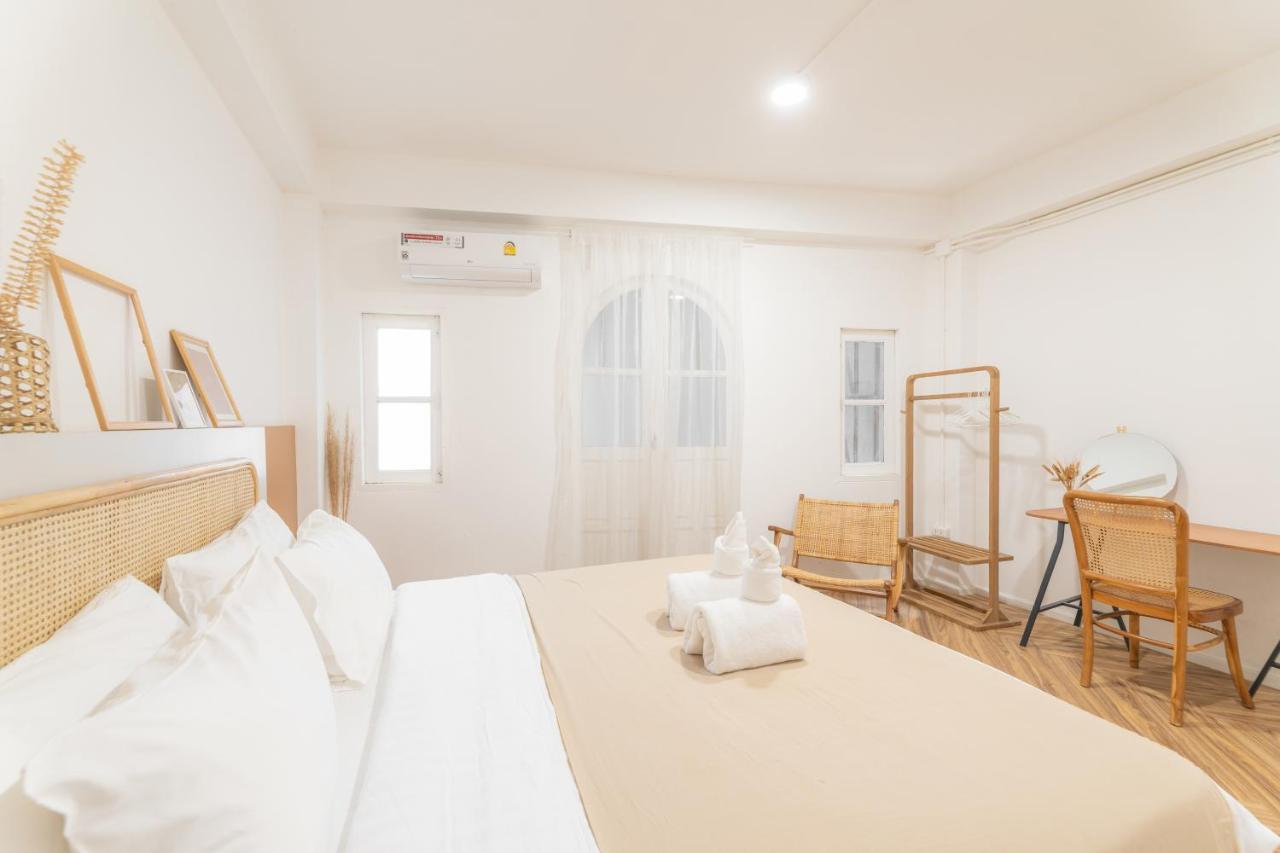 Apartment Craft By Beginning With,3br​ In Heart Of Nimman Chiang Mai