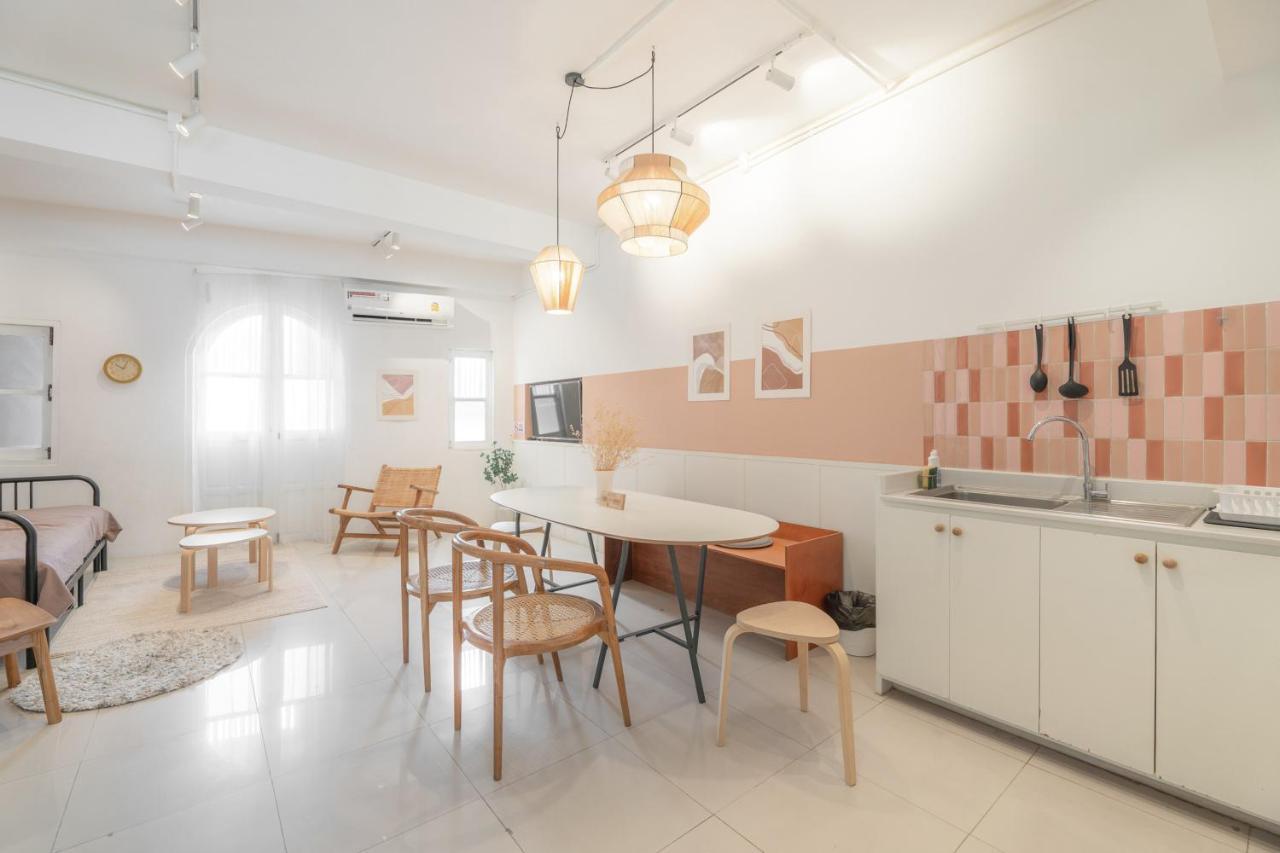 Craft By Beginning With,3br​ In Heart Of Nimman Apartment *
