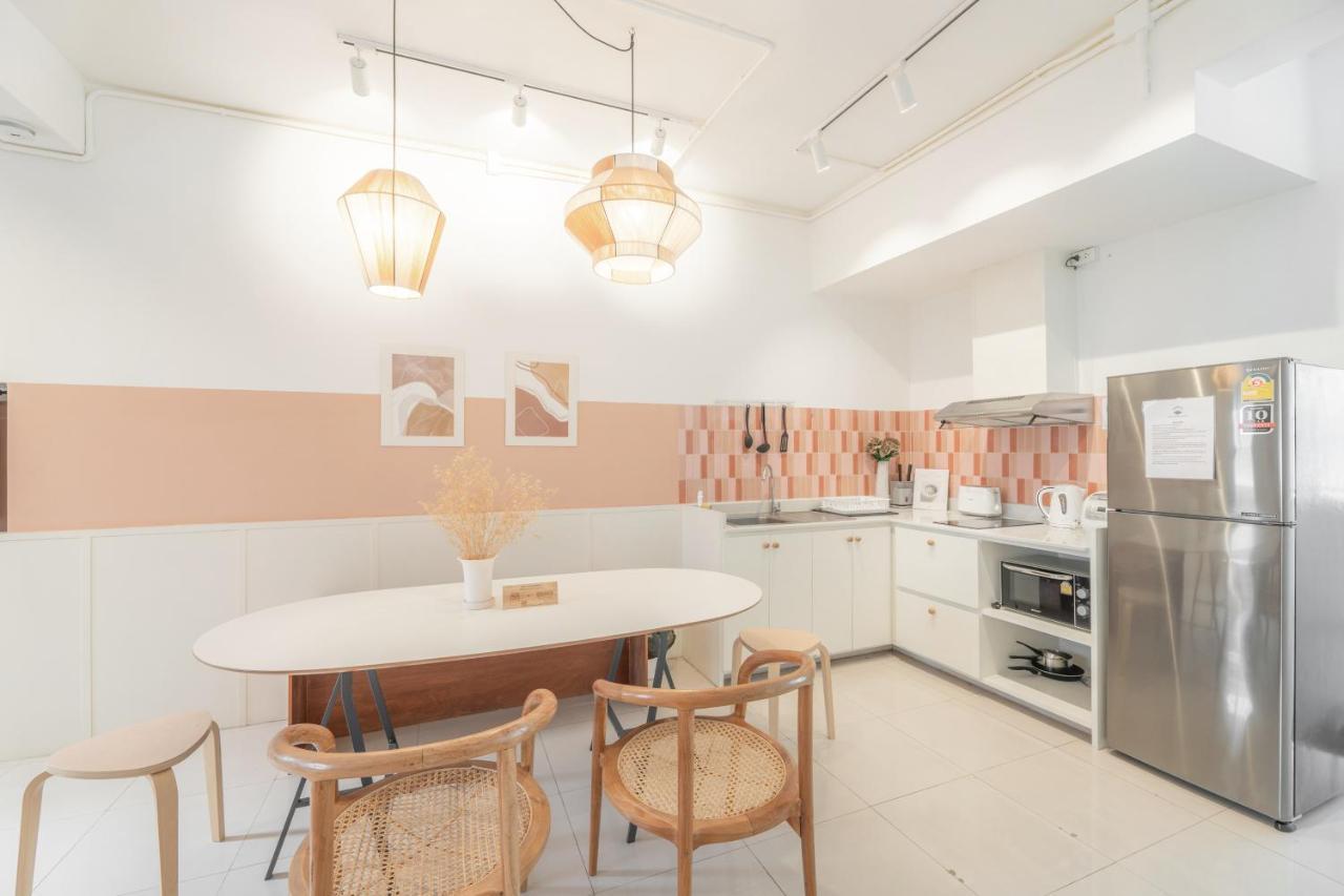 Craft By Beginning With,3br​ In Heart Of Nimman Apartment