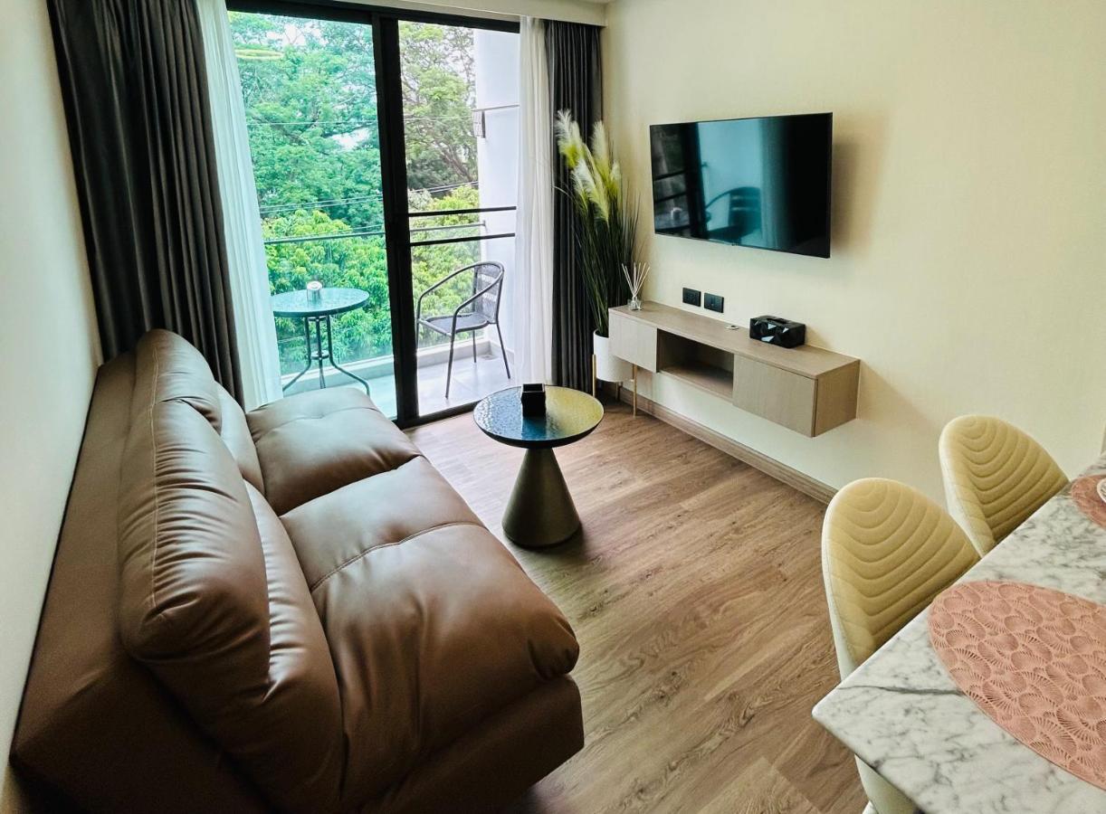 The One Chiangmai Apartment *