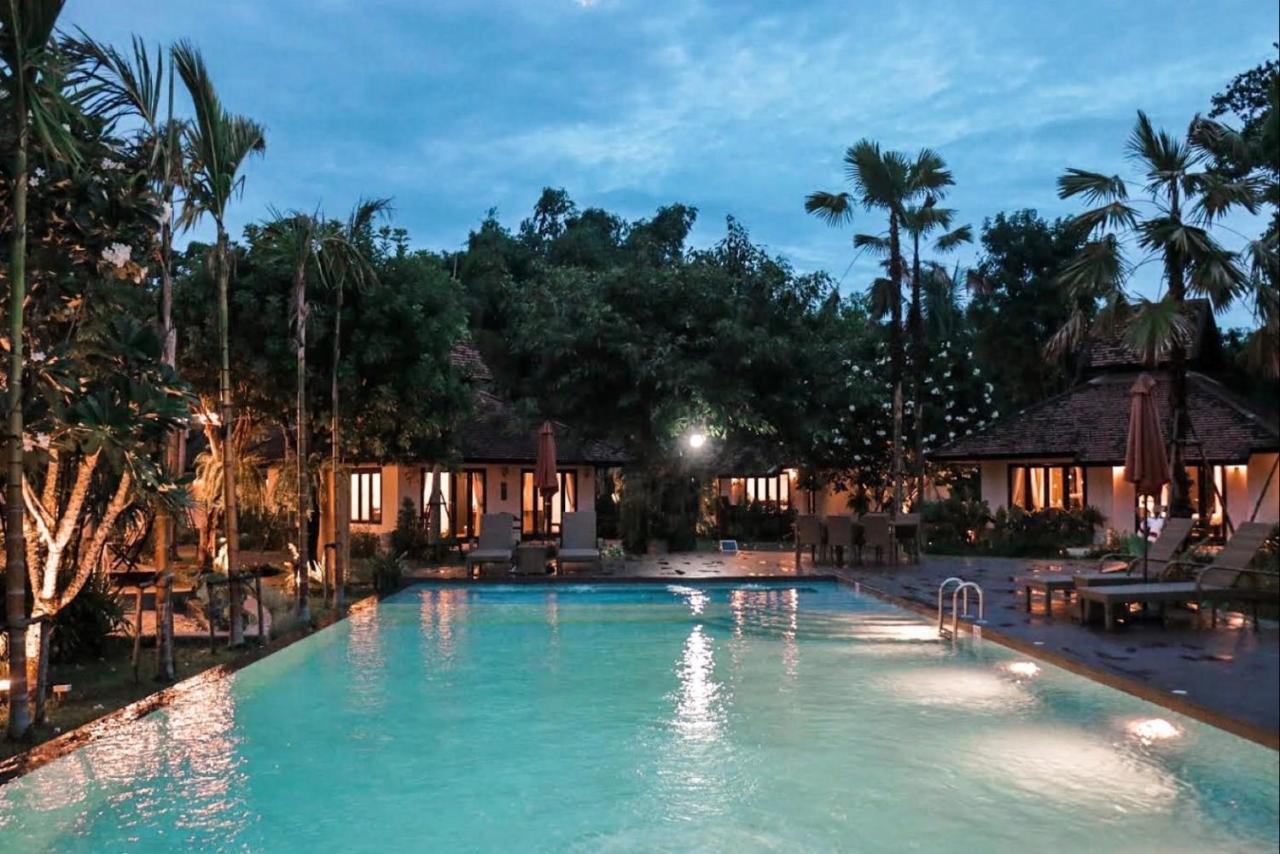 Le Baan Thai Boutique Chiang Mai
