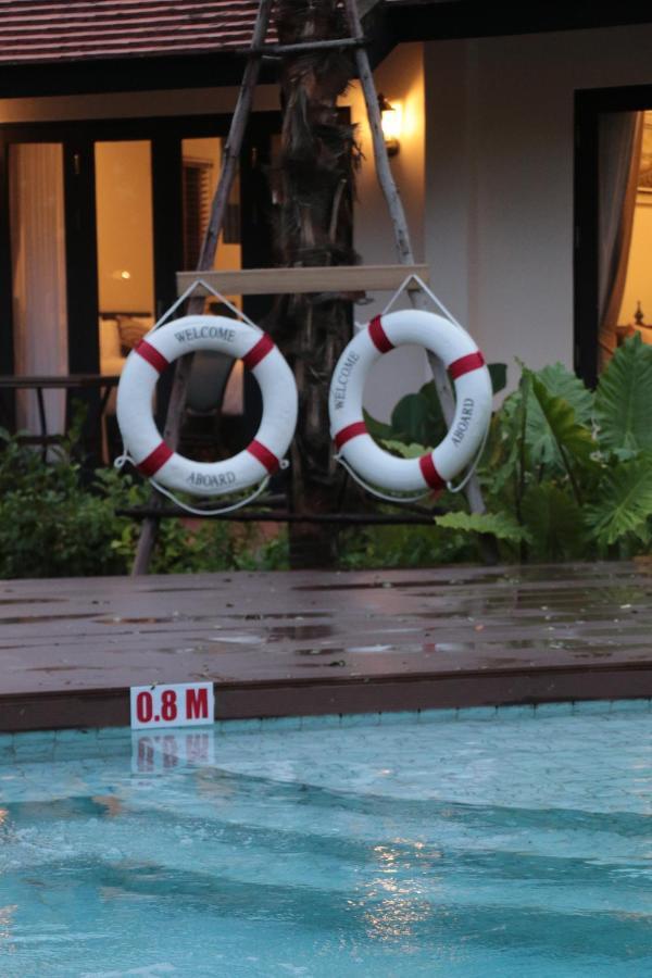 Le Baan Thai Boutique * Chiang Mai