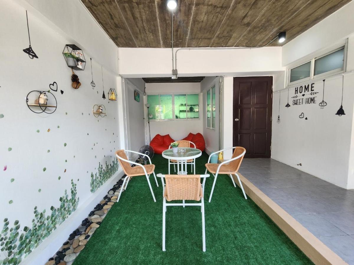 Boxsoon Nimman 6 # 3beds 4bahts * Chiang Mai