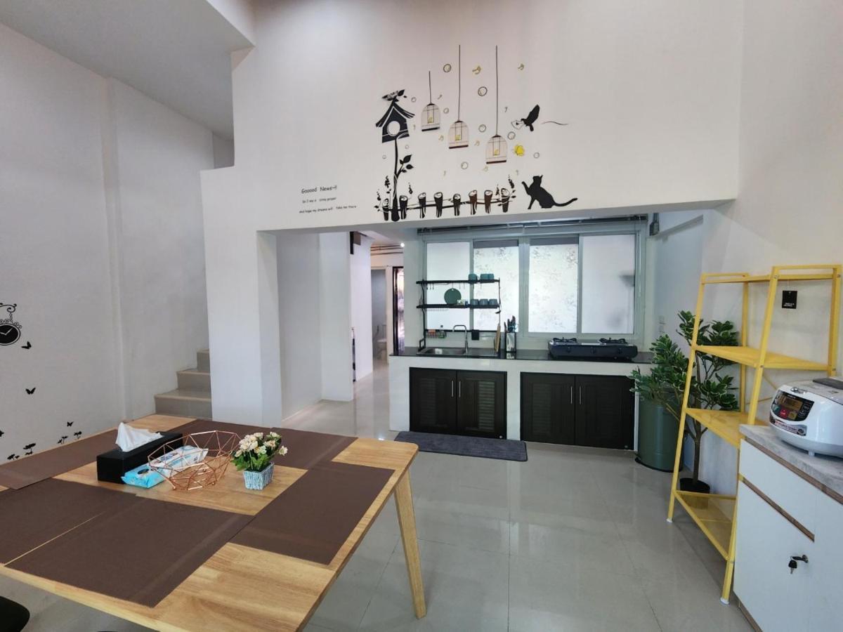 Boxsoon Nimman 6 # 3beds 4bahts Villa Chiang Mai