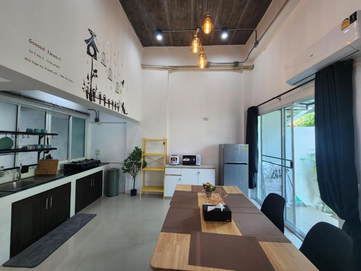 Boxsoon Nimman 6 # 3beds 4bahts Villa *