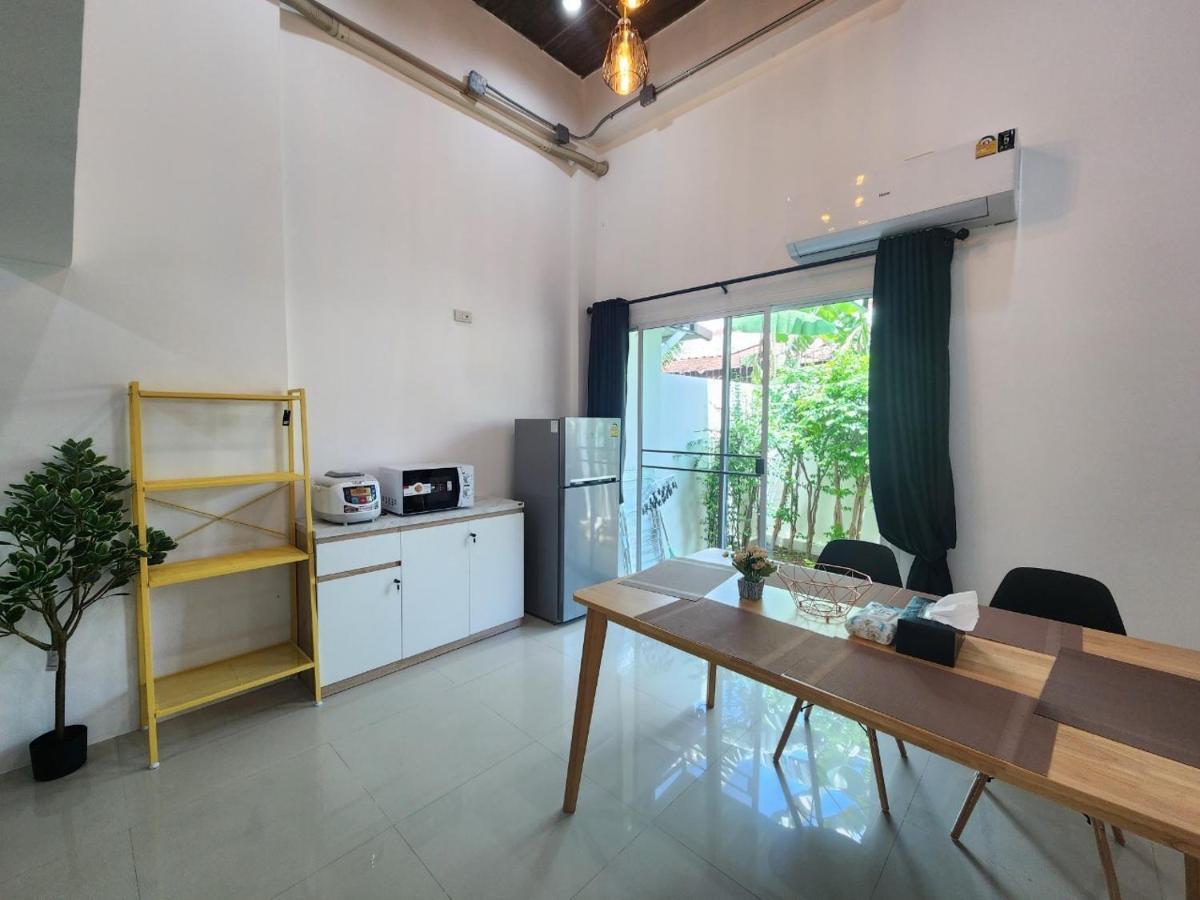 Boxsoon Nimman 6 # 3beds 4bahts *