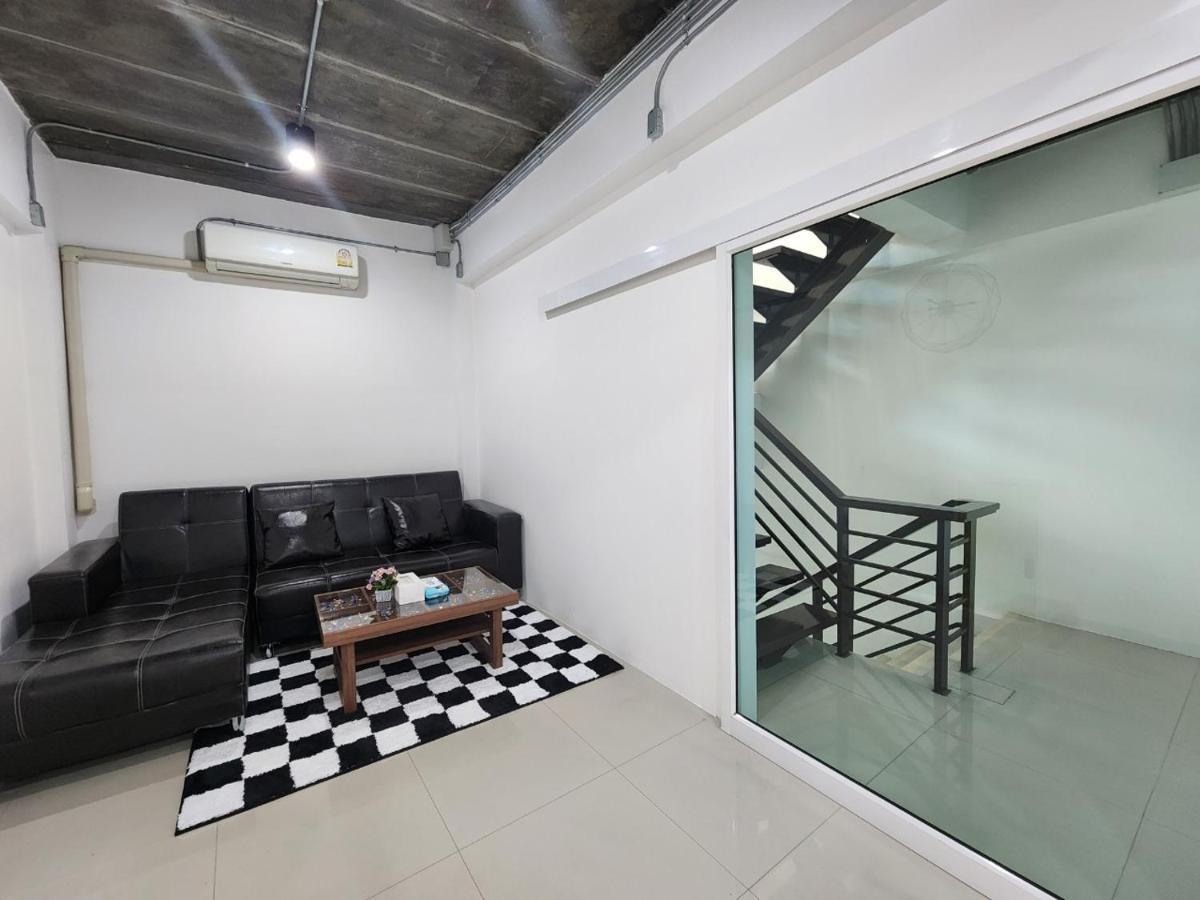Boxsoon Nimman 6 # 3beds 4bahts Villa