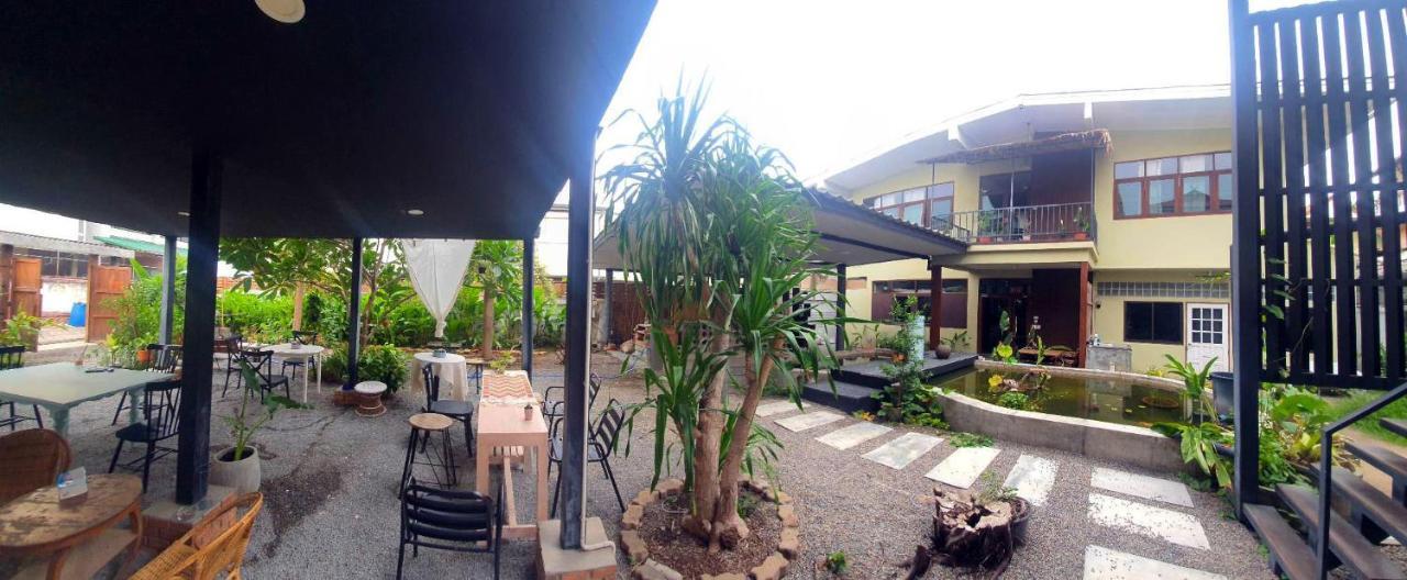 Pa Rang Cafe & Art * Chiang Mai