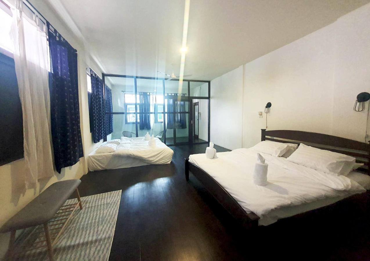 Pa Rang Cafe & Art Guest house *