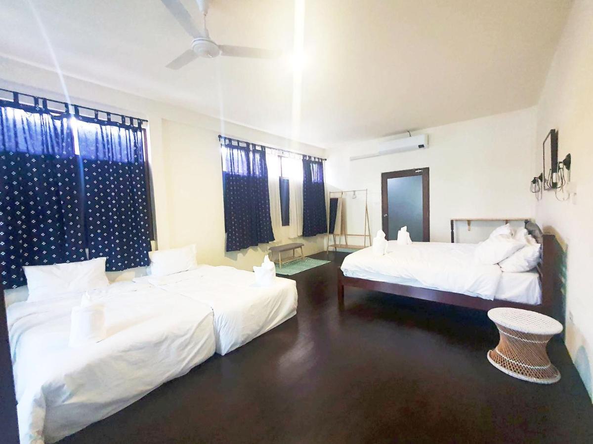 Guest house Pa Rang Cafe & Art *