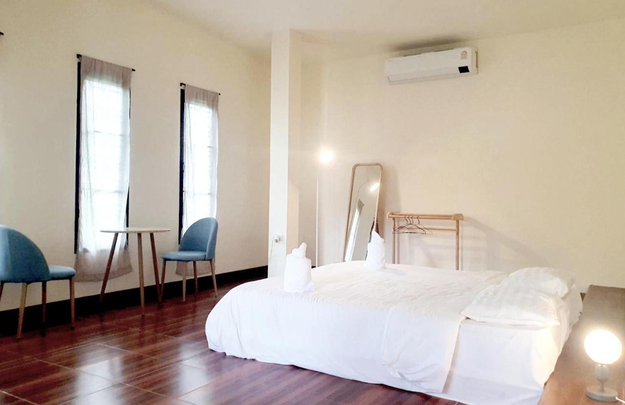 Guest house Pa Rang Cafe & Art