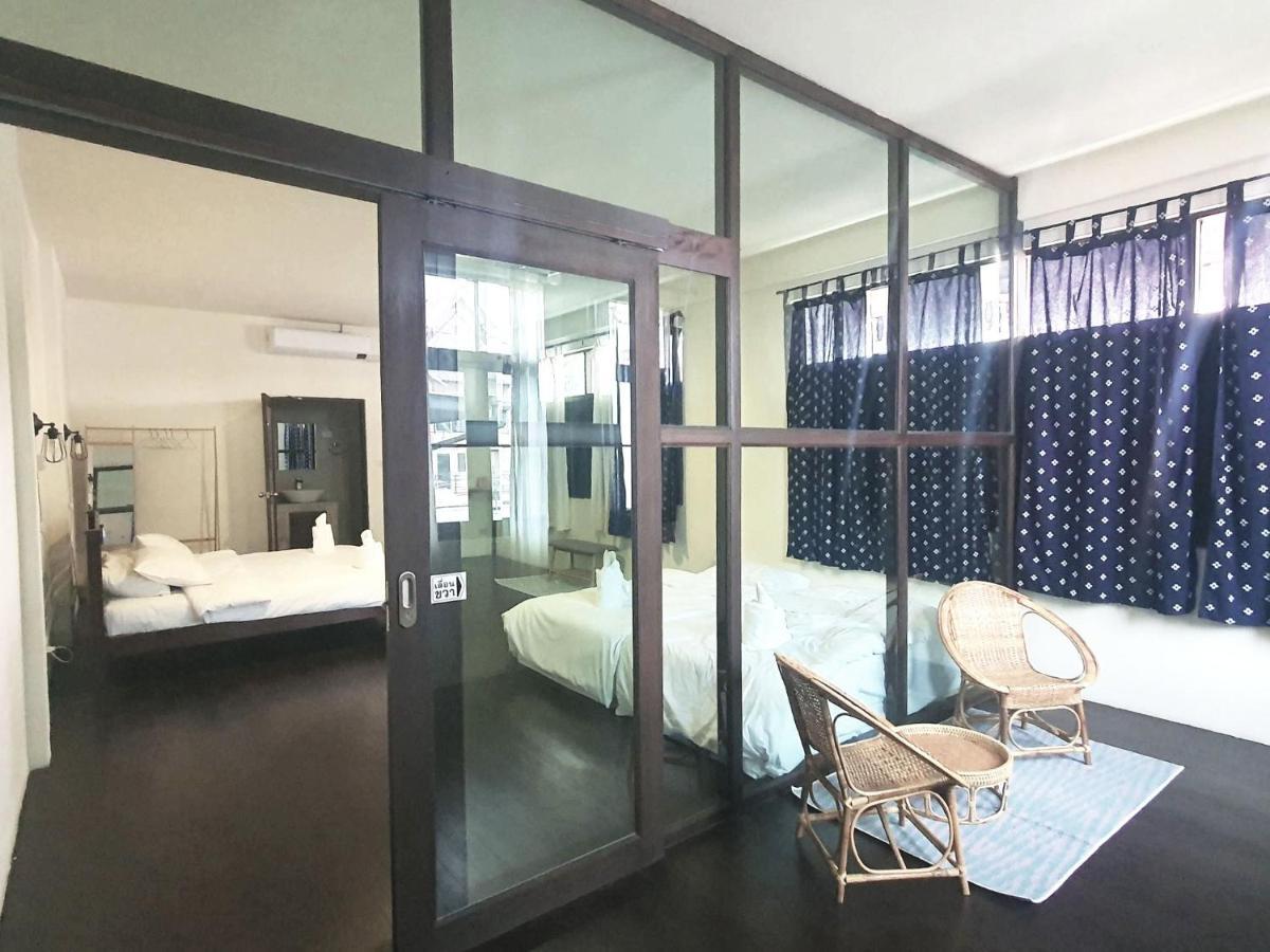 Guest house Pa Rang Cafe & Art Chiang Mai