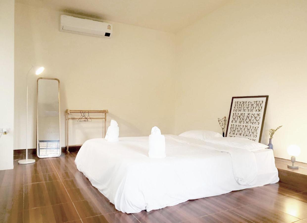 Pa Rang Cafe & Art Guest house *