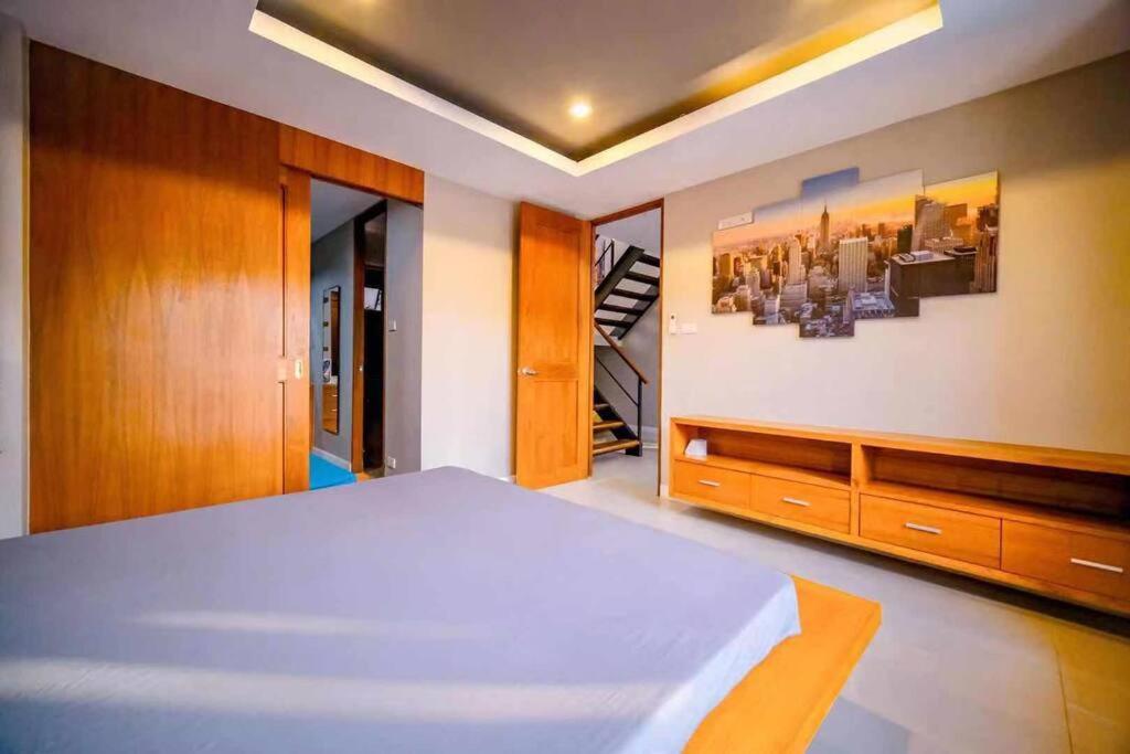 Pingdoi Cnx Cozy 3br Pool *