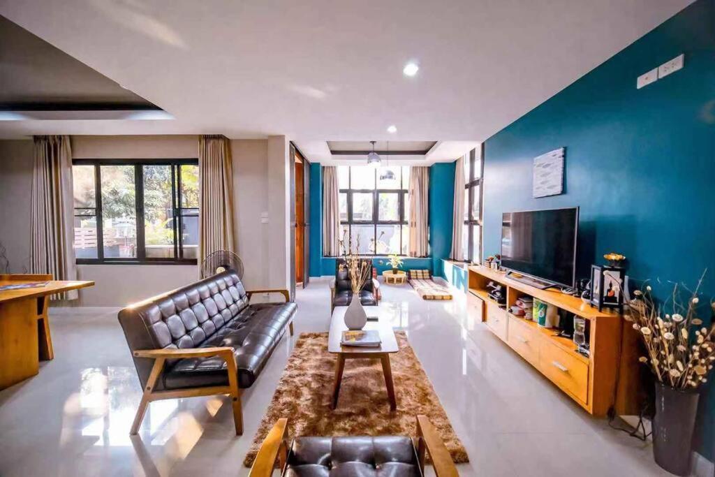 Pingdoi Cnx Cozy 3br Pool * Chiang Mai