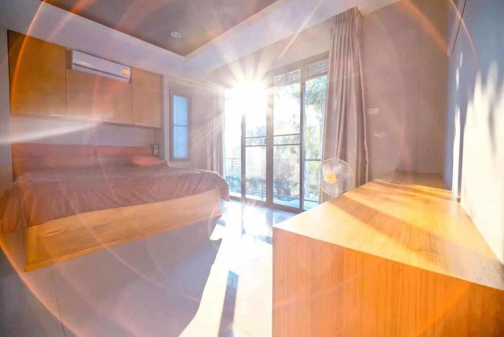 Pingdoi Cnx Cozy 3br Pool Villa Chiang Mai
