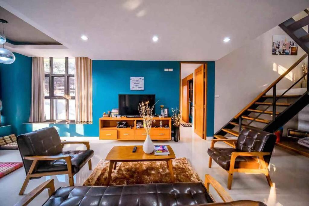 Pingdoi Cnx Cozy 3br Pool