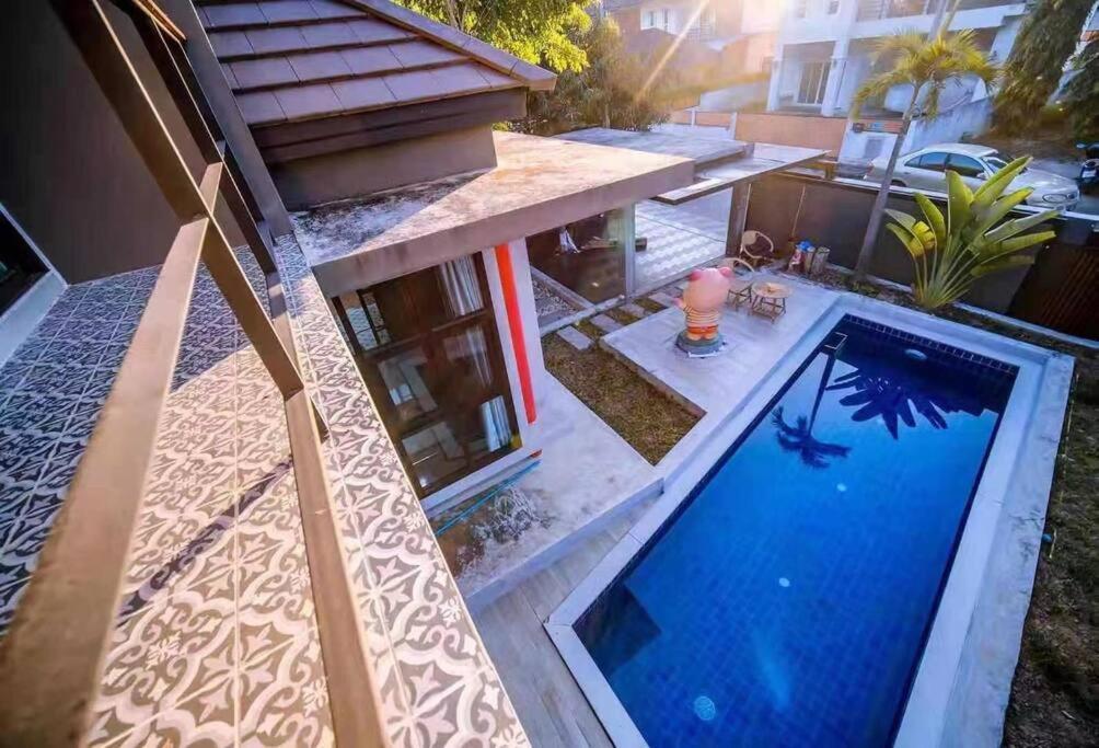 Villa Pingdoi Cnx Cozy 3br Pool