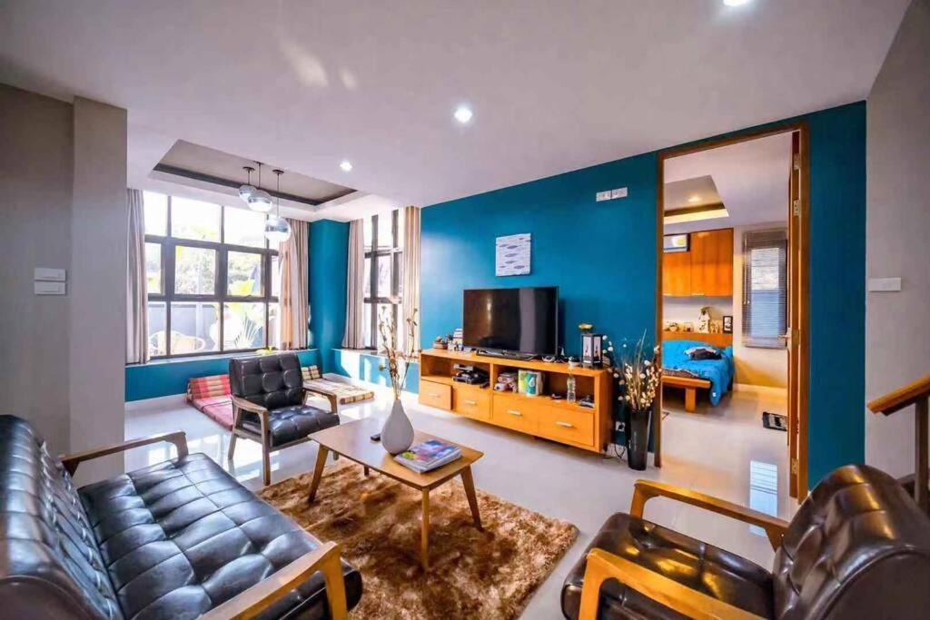 Pingdoi Cnx Cozy 3br Pool Villa *