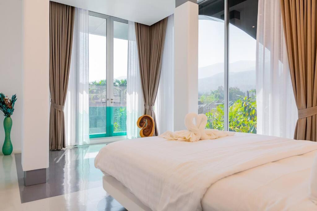 Villa Charming Pool With Breathtaking View *