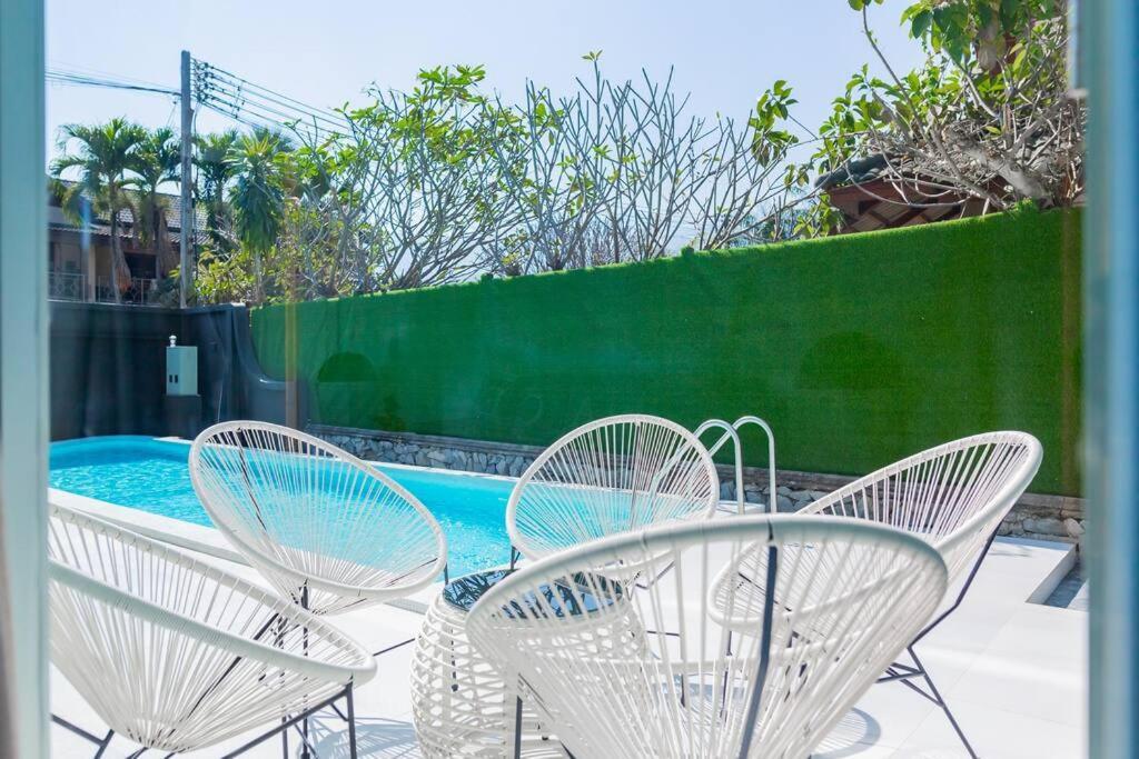 Charming Pool With Breathtaking View Chiang Mai