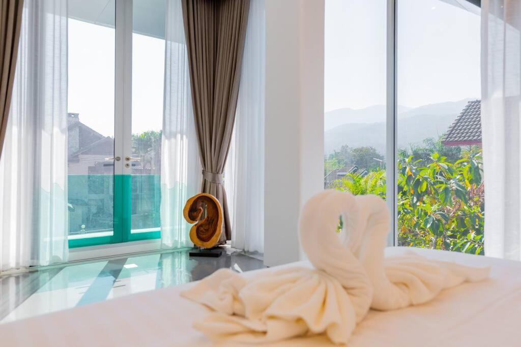 Charming Pool With Breathtaking View * Chiang Mai