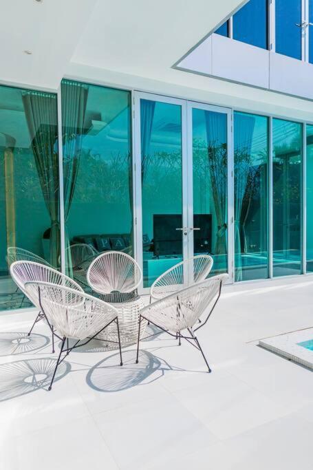 Charming Pool With Breathtaking View