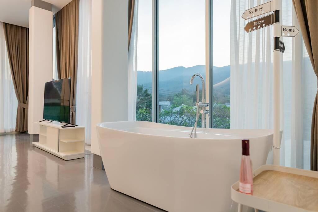 Villa Charming Pool With Breathtaking View Chiang Mai