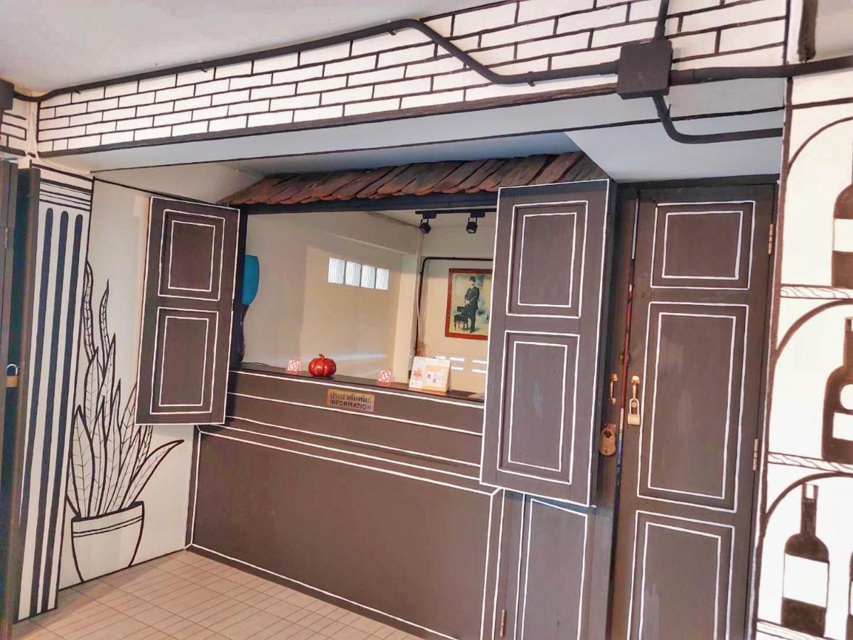 Roomquest Tha Phae 3* Chiang Mai