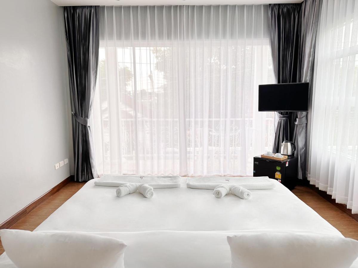Hostel The White House Rachamankha เดอะ ไวท์เฮ้าส์ ราชมรรคา