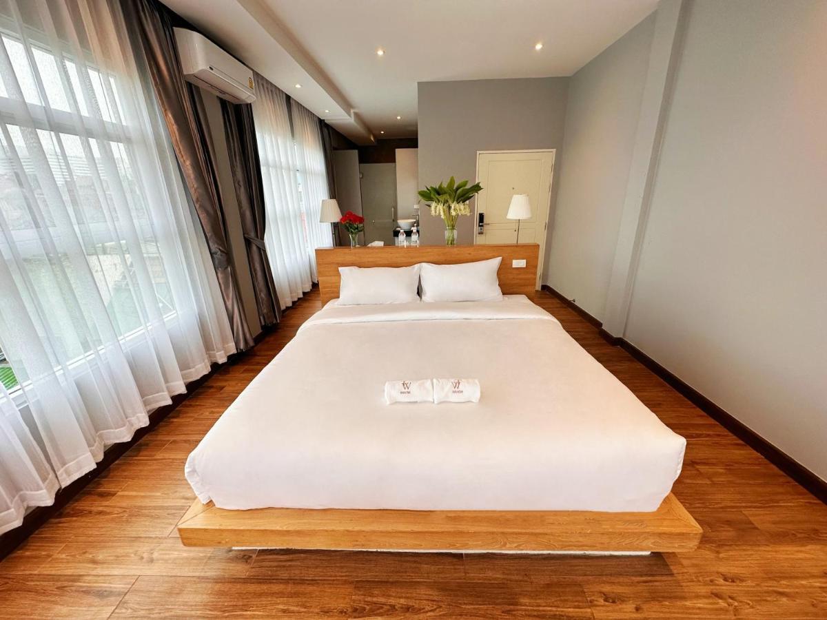 Hostel The White House Rachamankha เดอะ ไวท์เฮ้าส์ ราชมรรคา Chiang Mai