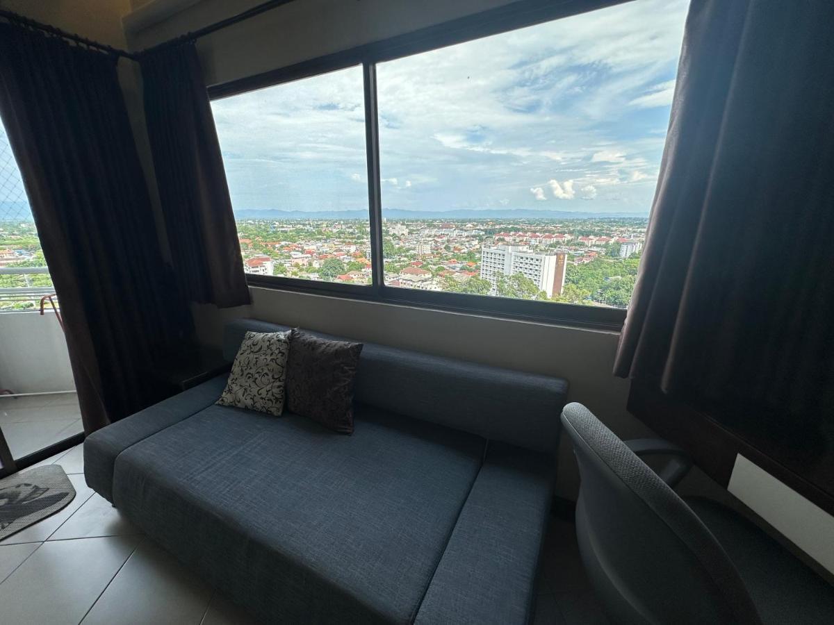 Chiangmai Riverside Condominium Aparthotel