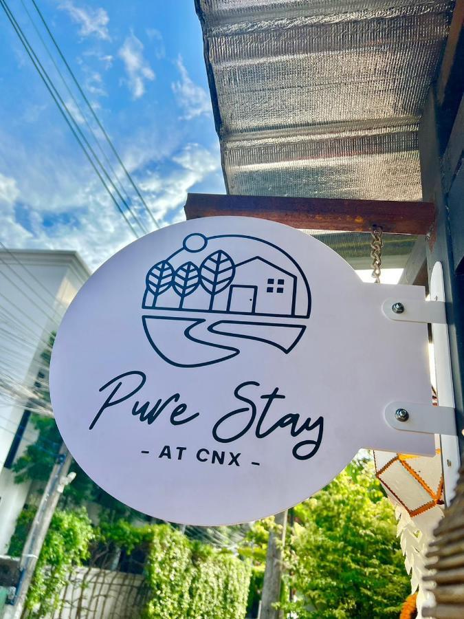 Pure At Cnx Hostel *